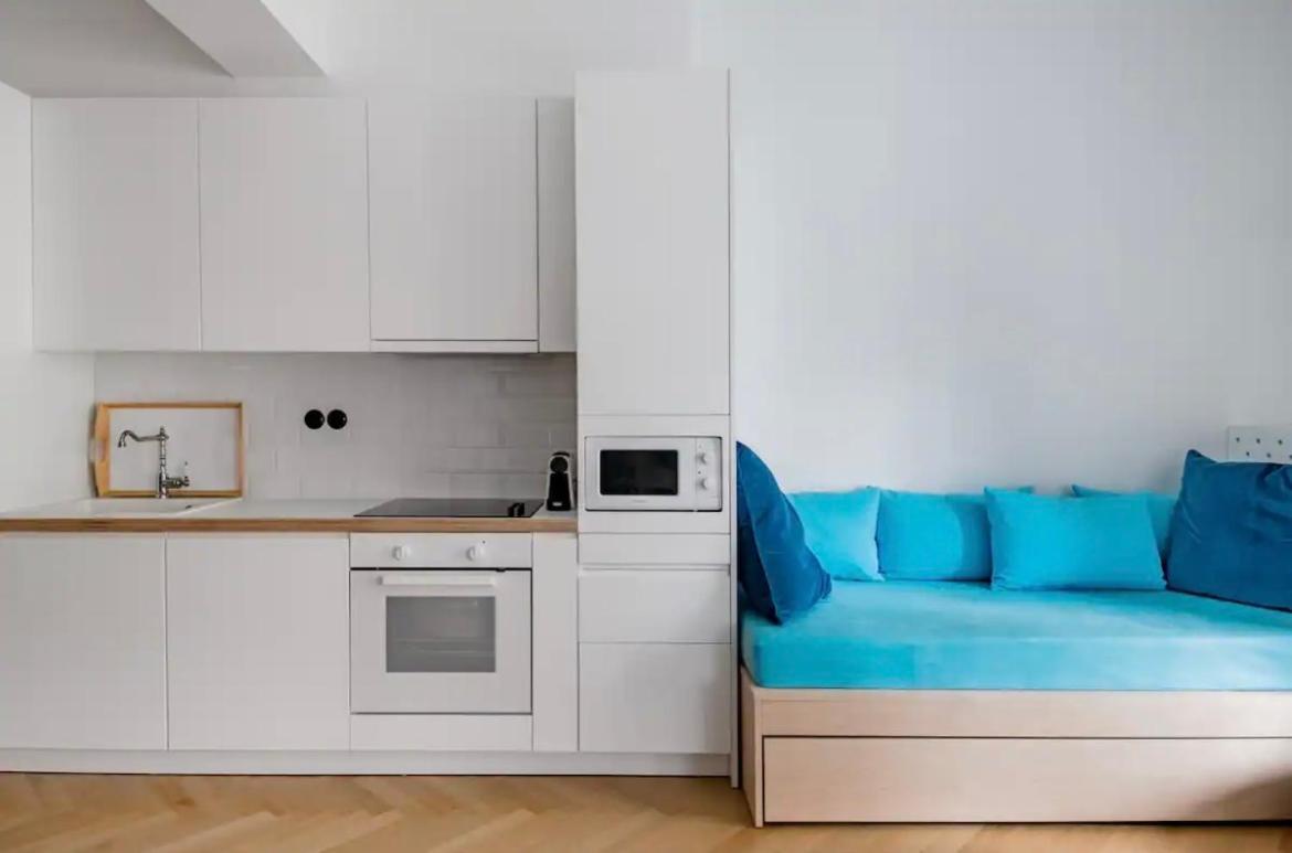 Blue City Center Boutique Apartment Thessaloniki Exterior foto