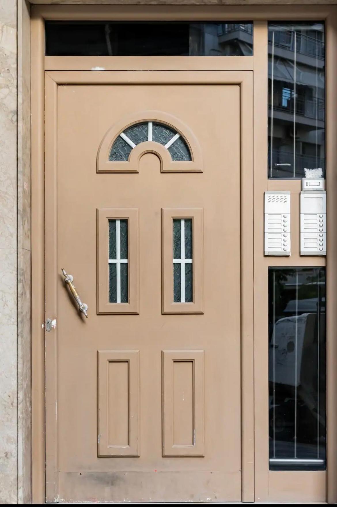 Blue City Center Boutique Apartment Thessaloniki Exterior foto